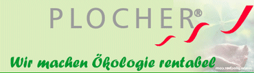 Logo Plocher Produkte Schweiz Gesundleben DBB
